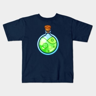 Luck Potion Kids T-Shirt